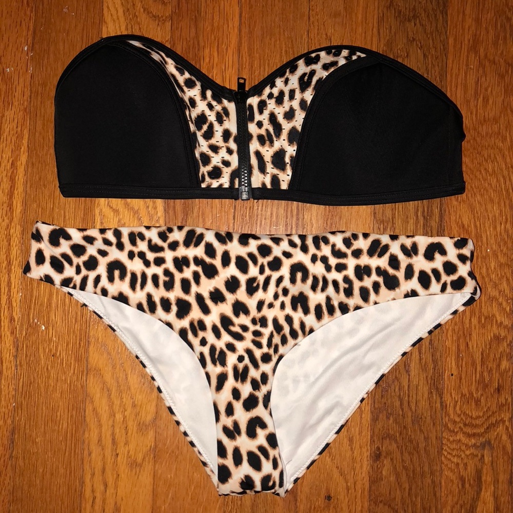 Swimwear.